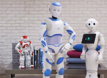 مستقبل مشرق ينتظر مهندسي الروبوتات المحتملين