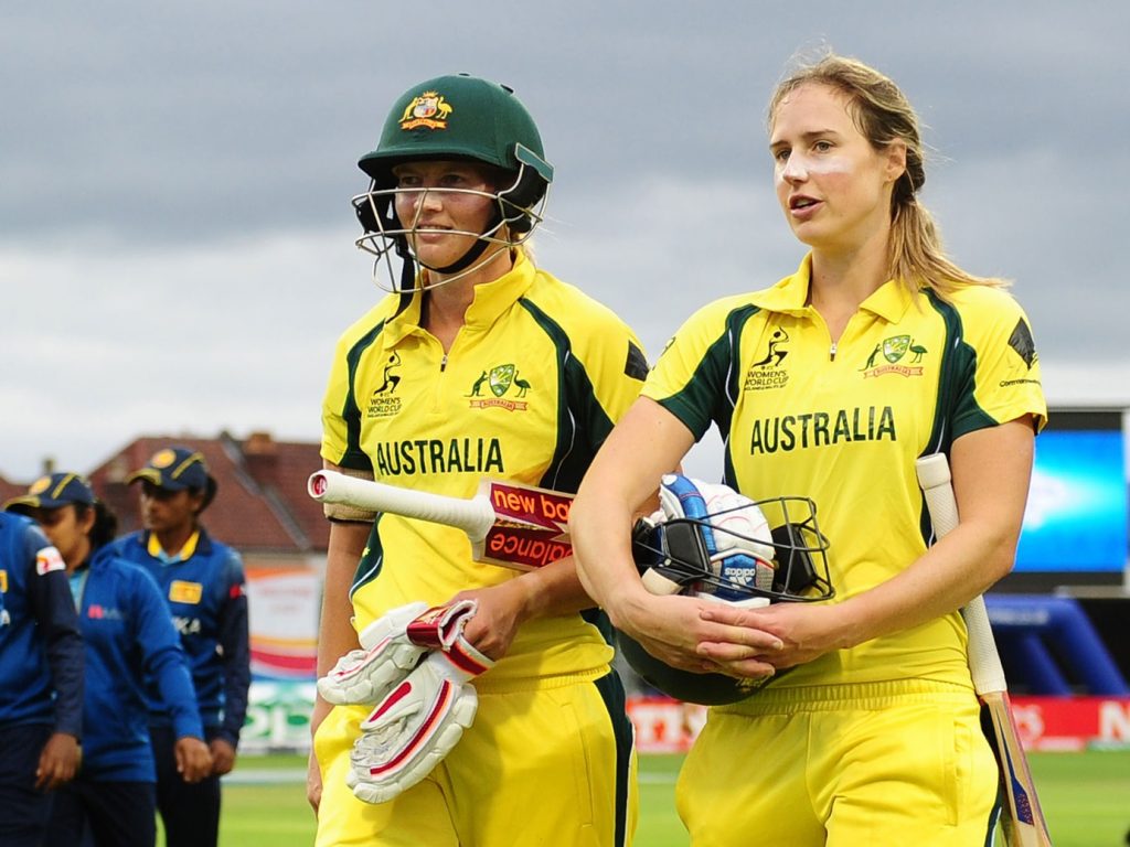 Sophie Molineux called into Australia Women’s Ashes squad